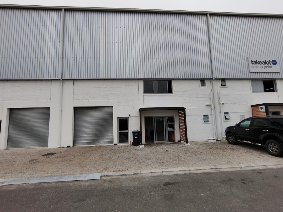 To Let commercial Property for Rent in Firgrove Western Cape